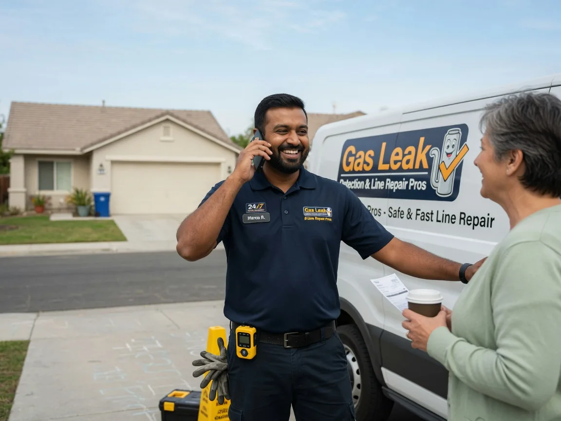 Gas Line Repair Sunset Beach, NC FAQs